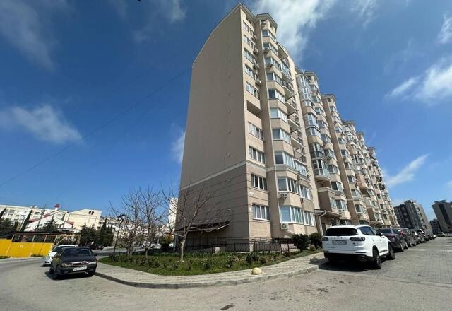пр-кт Столетовский 27 Крым фото
