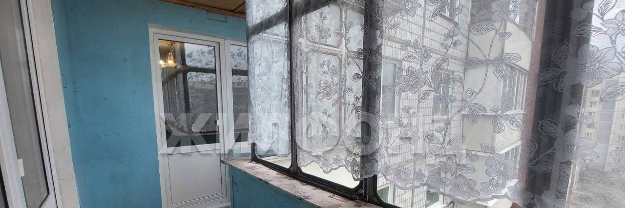 квартира г Барнаул р-н Индустриальный ул Попова 194 фото 22