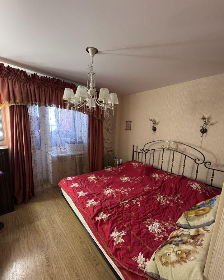 квартира г Самара р-н Промышленный ул Зои Космодемьянской 21 фото 4