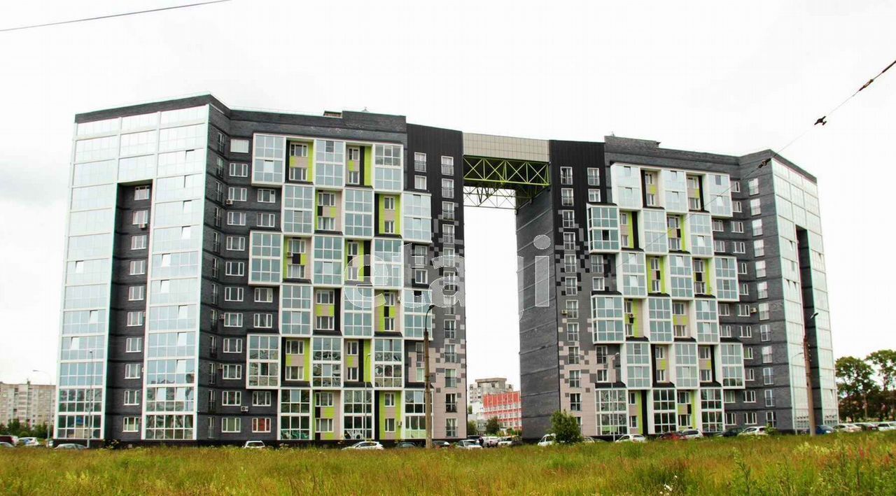 квартира г Тверь р-н Московский ул Можайского 62к/1 фото 2