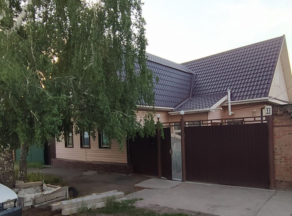 дом г Омск р-н Центральный ул 21-я Северная 33 фото 3