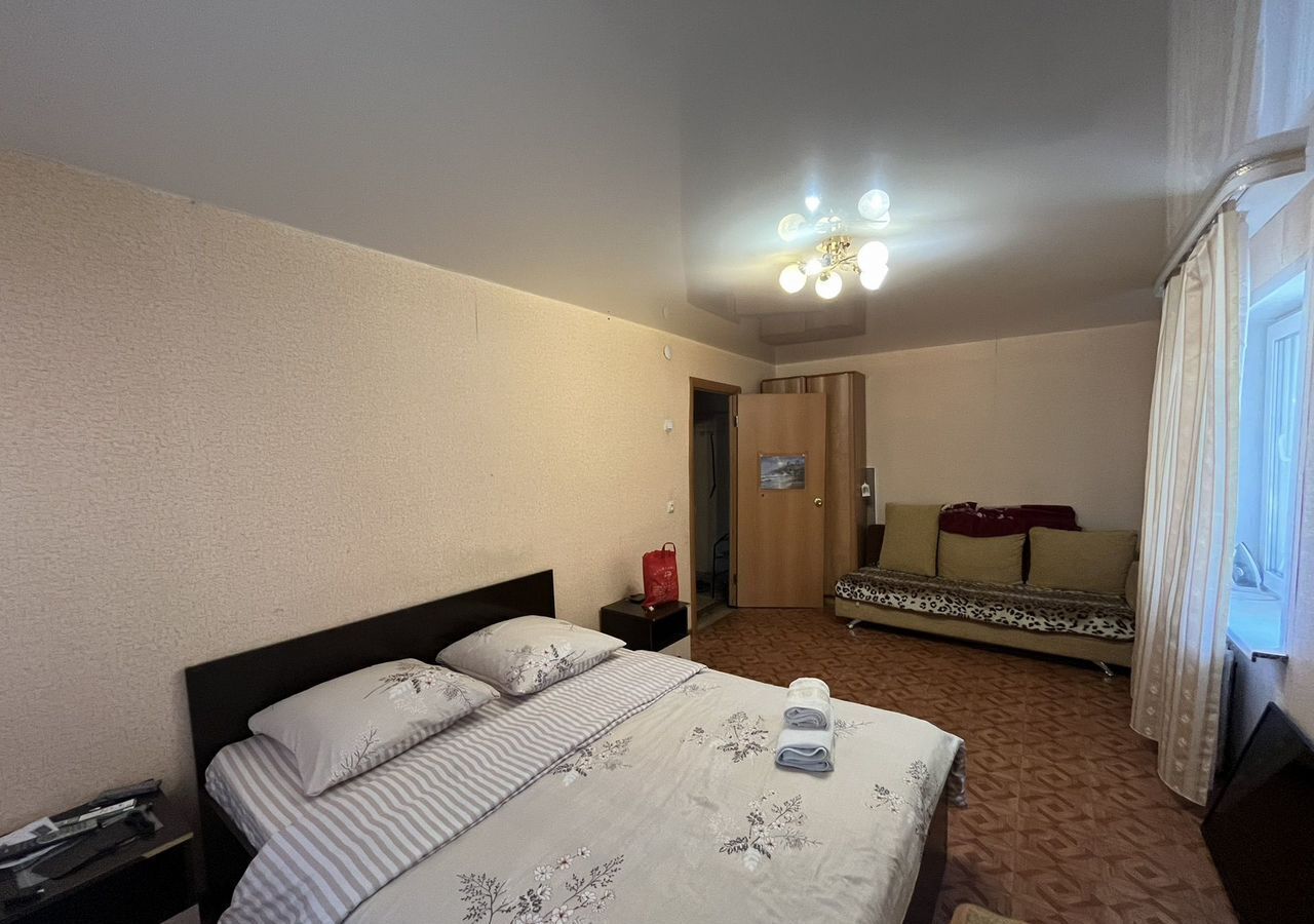 квартира г Пенза Пенза-4 пр-кт Строителей 60 р-н Октябрьский фото 2