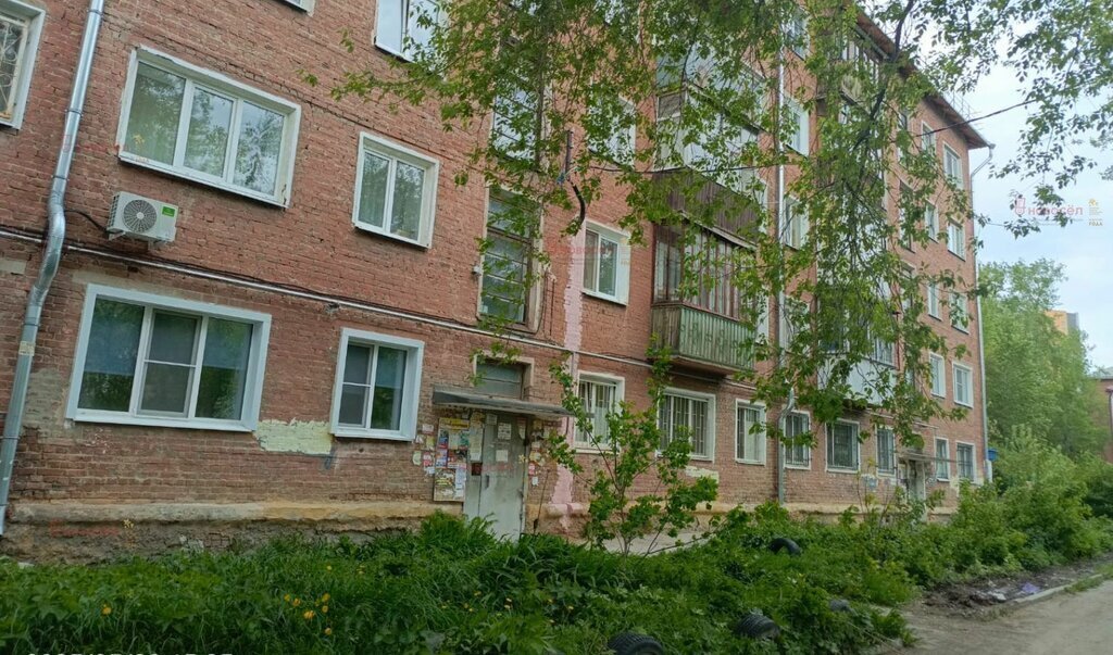 квартира г Екатеринбург ул Изыскателей 38 Проспект Космонавтов фото 2