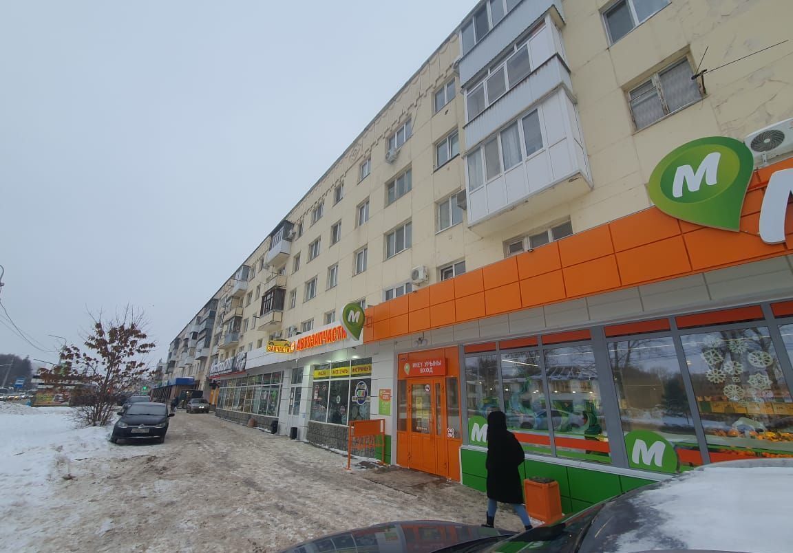 торговое помещение г Уфа р-н Ленинский ул Ахметова 322 фото 1