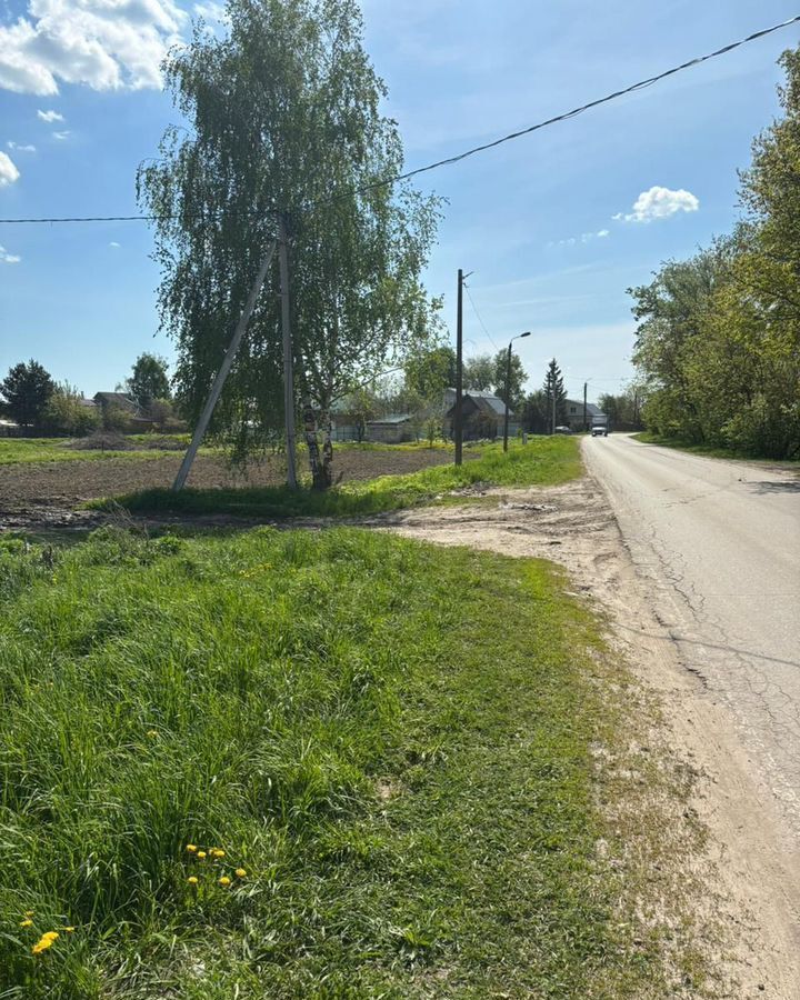 земля р-н Городецкий г Городец ул Ленина 6 д. Серково фото 2