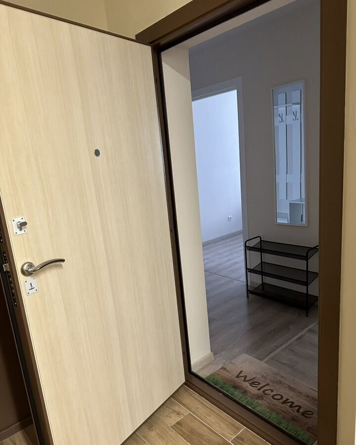 квартира г Нижний Новгород р-н Приокский ул Цветочная 12к/1 фото 2