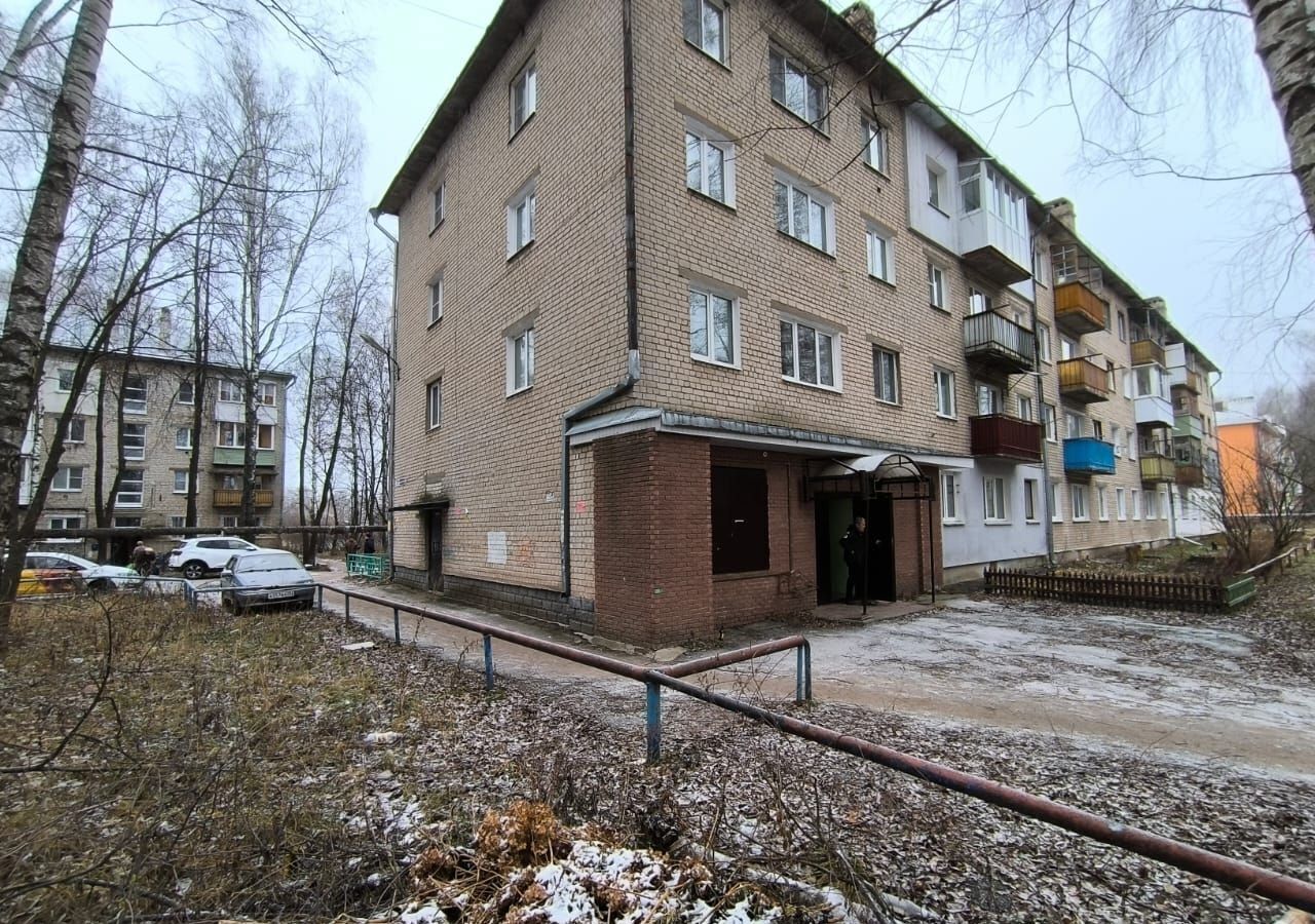 торговое помещение р-н Богородский г Богородск пер Комсомольский 3а фото 2