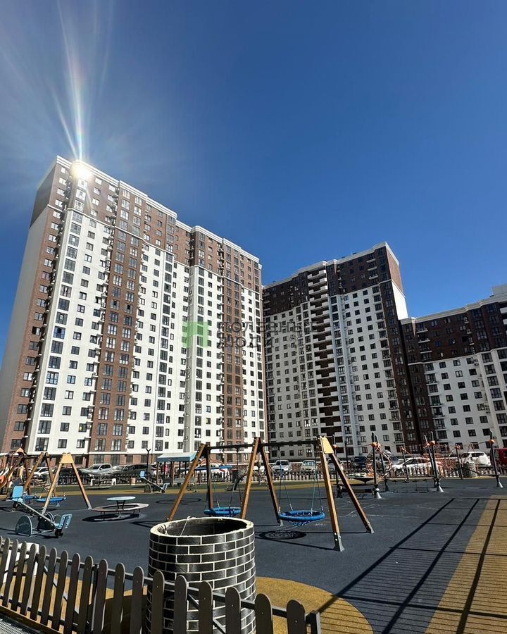 квартира г Новороссийск р-н Центральный ш Мысхакское 59д фото 2