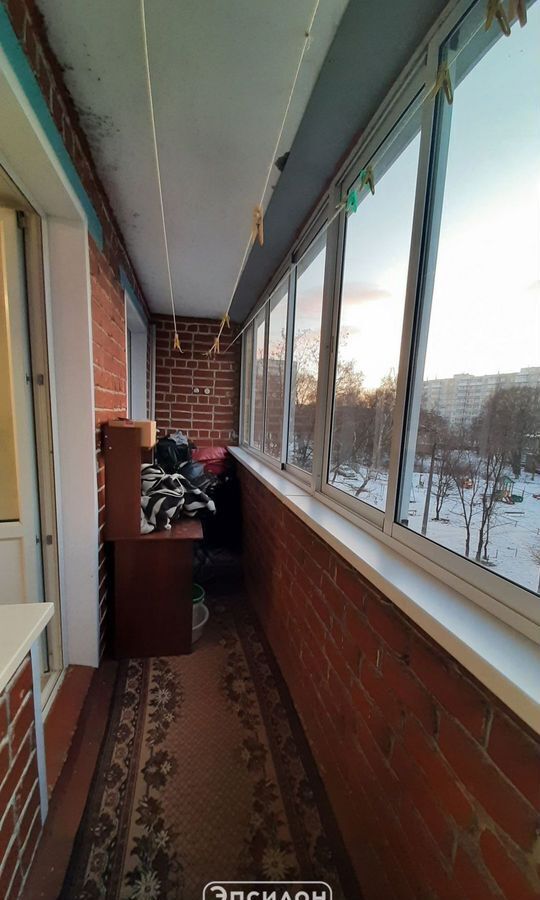 квартира г Курск р-н Сеймский ул Черняховского 60 фото 4