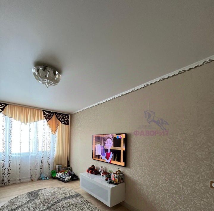 квартира г Орск р-н Октябрьский Новый город ул Беляева 13 фото 3