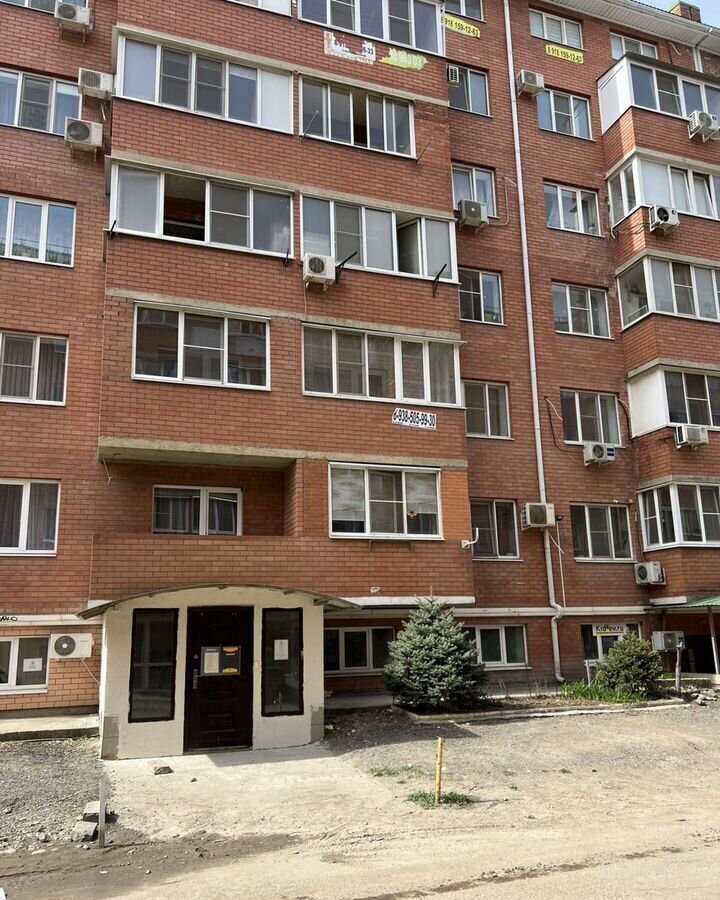 офис г Краснодар р-н Прикубанский Музыкальный ул им. Прокофьева С.С. 15 фото 5