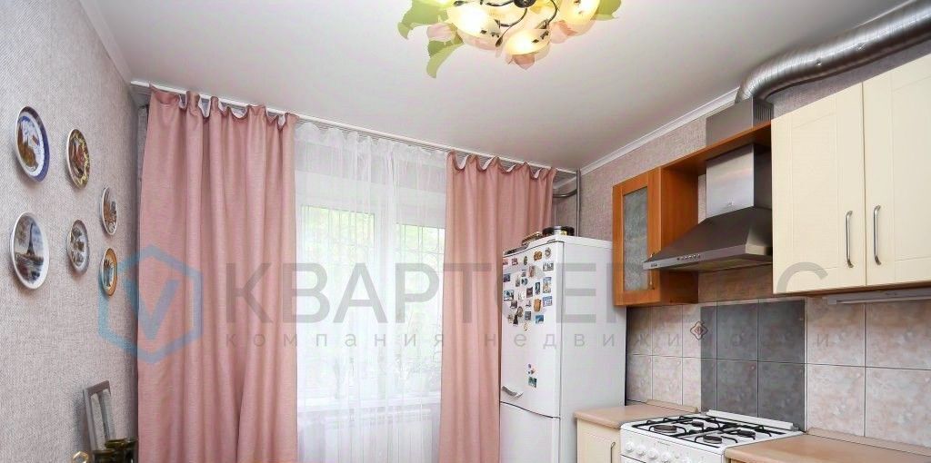 квартира г Омск р-н Кировский ул Туполева 6 фото 1