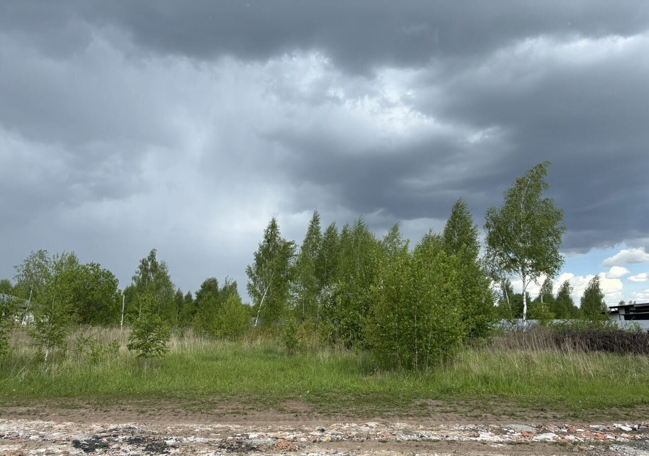 земля г Тула р-н Пролетарский Солнечная ул, с. Частое фото 2