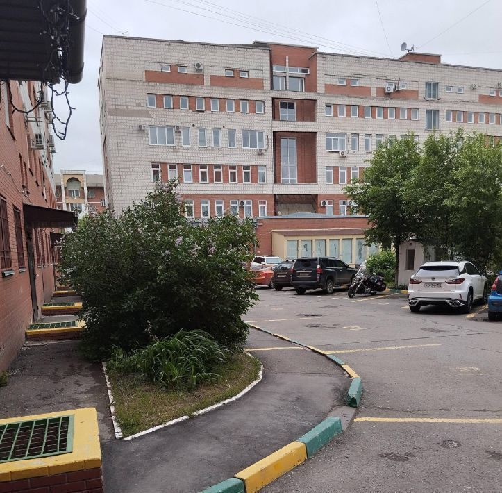 квартира г Омск р-н Центральный ул Куйбышева 62 фото 3
