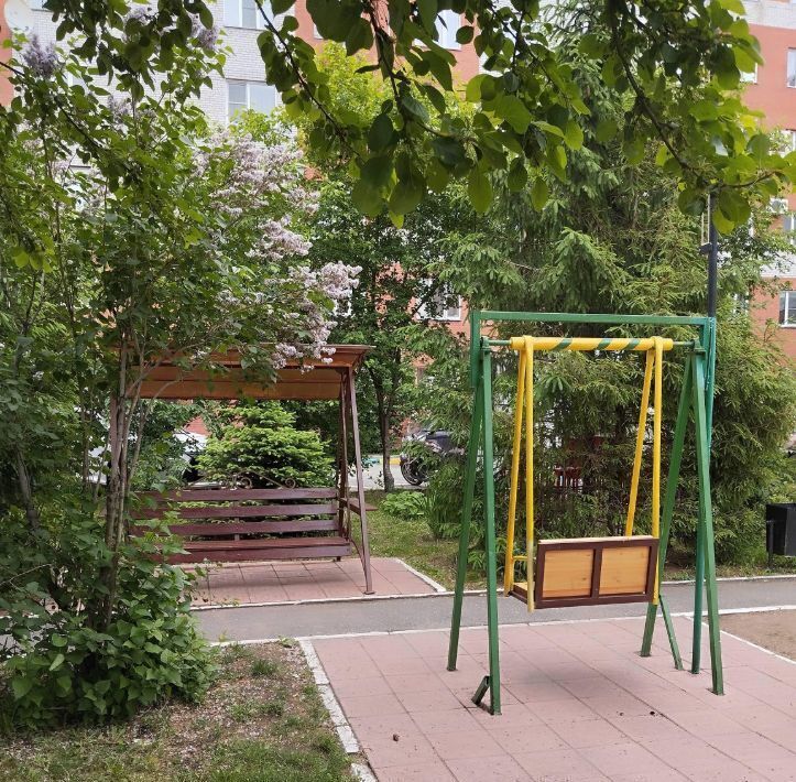 квартира г Омск р-н Центральный ул Куйбышева 62 фото 4