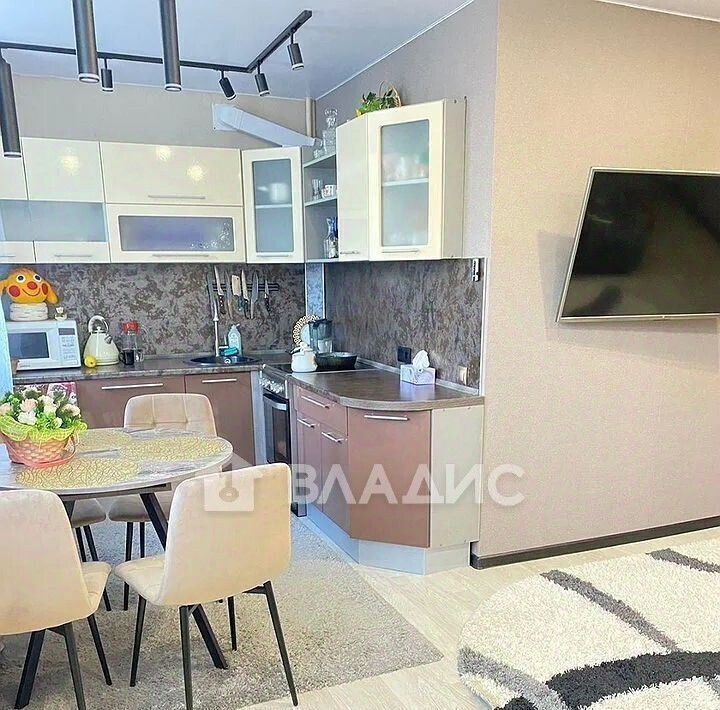 квартира г Улан-Удэ р-н Железнодорожный ул Октябрьская 38 фото 2