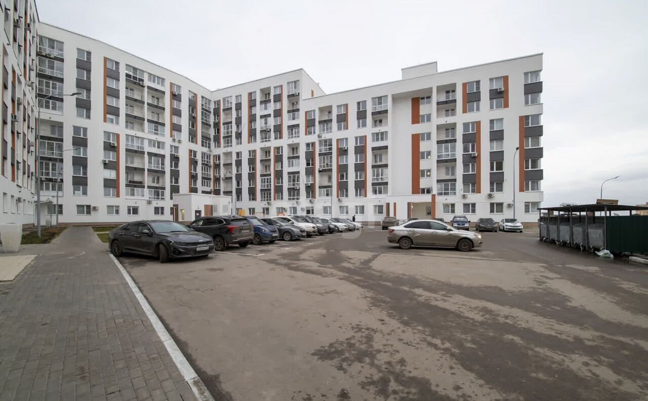 квартира г Нижний Новгород р-н Нижегородский ш Казанское 14к/3 фото 22