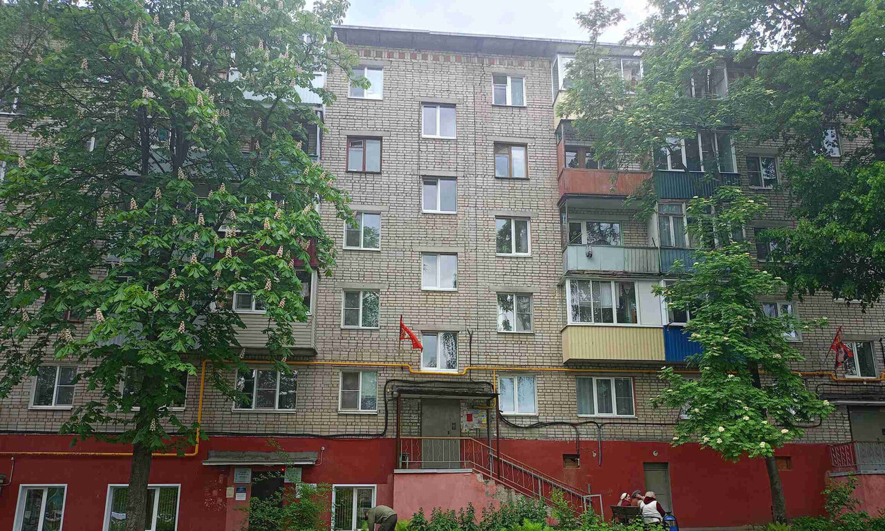 квартира г Тамбов ул Социалистическая 9 фото 12