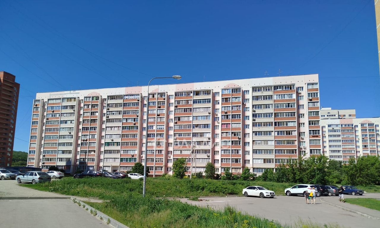 квартира г Пенза п Арбеково ул Ладожская 164 м-н фото 1