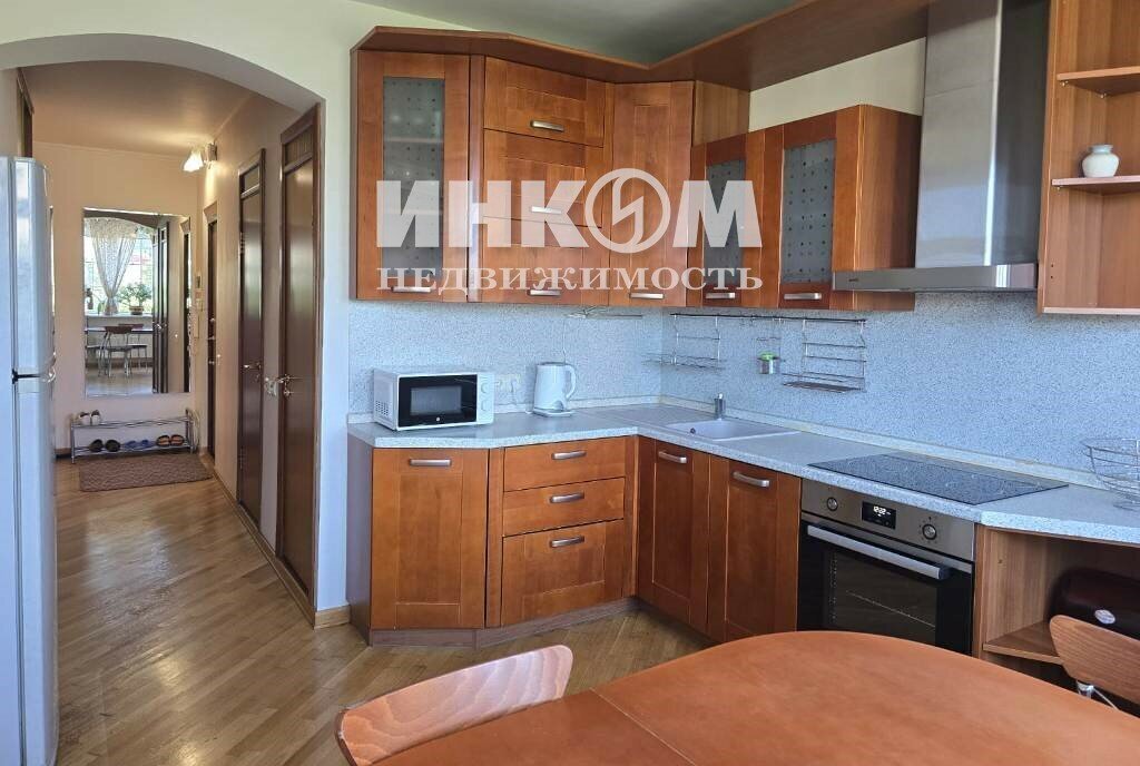 квартира г Москва метро Люблино ул Верхние Поля 35к/5 фото 1