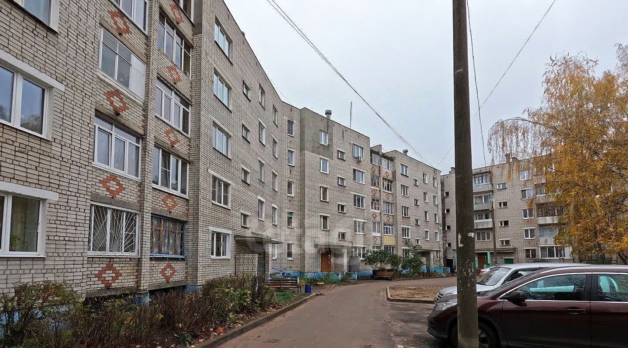 квартира г Ярославль р-н Заволжский ул Алмазная 5к/2 фото 11