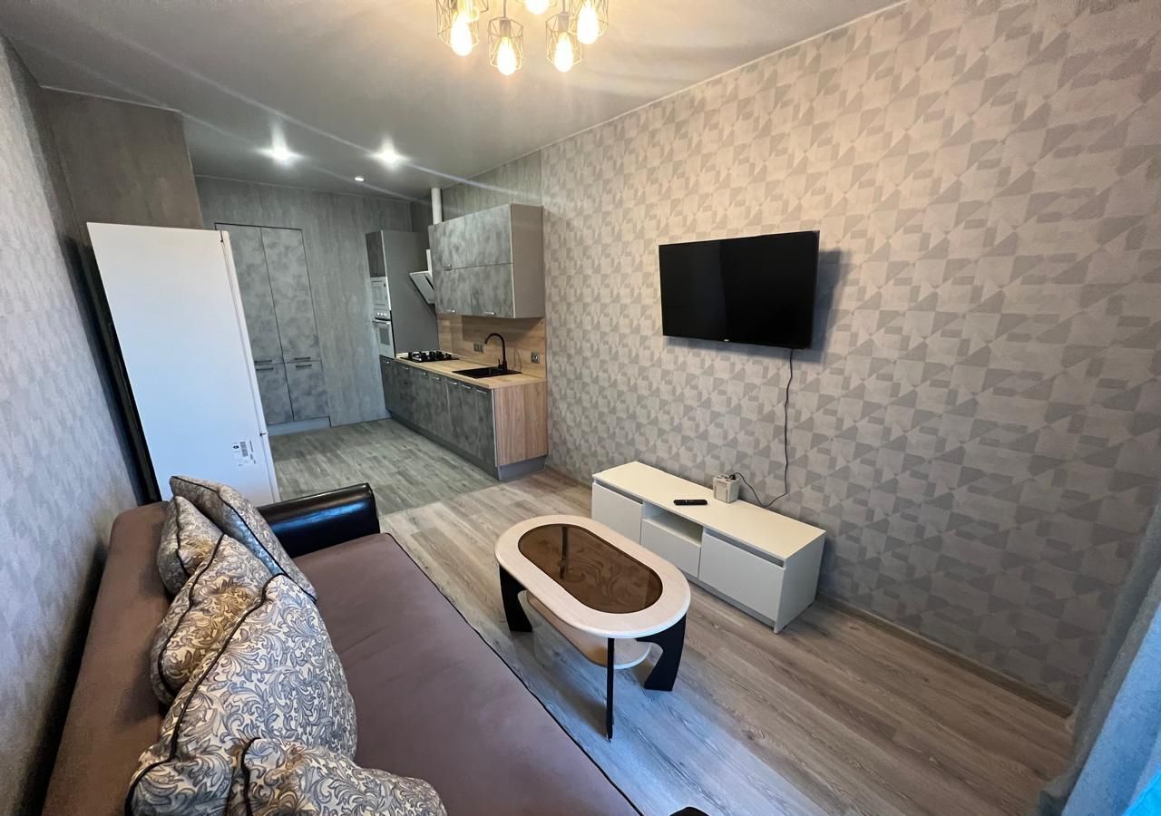 квартира г Калуга р-н Московский ул Высокая 2а фото 13