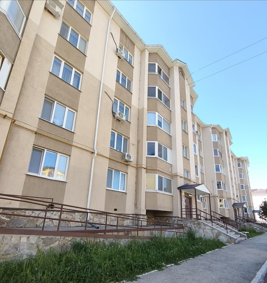 квартира г Салават ул Лесопарковая 14а фото 1
