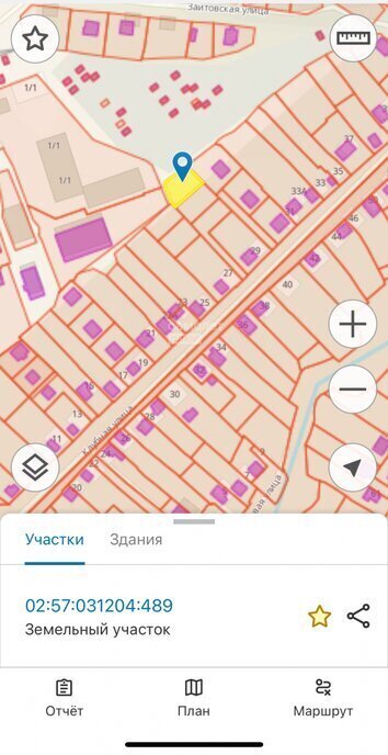 земля г Октябрьский ул Клубная фото 4