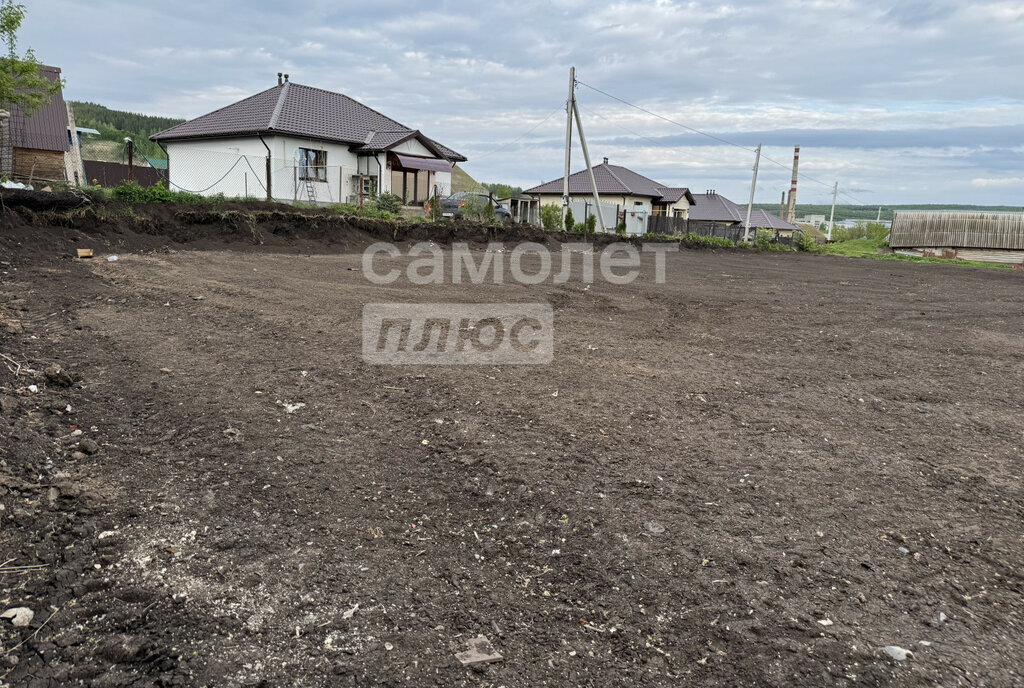 земля г Октябрьский ул Клубная фото 3