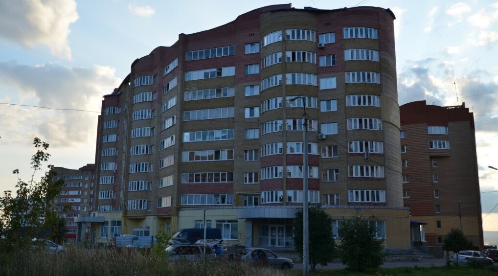 квартира г Уфа ул Высотная 14/1 фото 4
