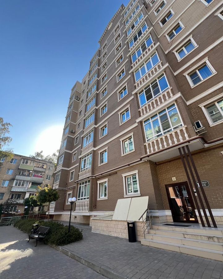 квартира г Калуга р-н Московский ул Высокая 2а фото 29