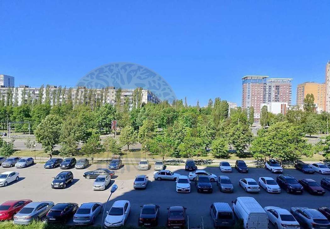 квартира г Воронеж р-н Коминтерновский пр-кт Московский 90 фото 6