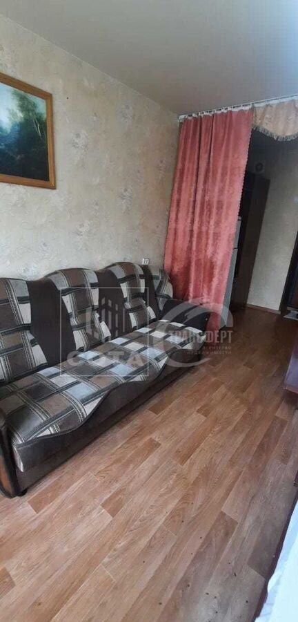 комната г Воронеж р-н Левобережный ул Беляевой 4 фото 5