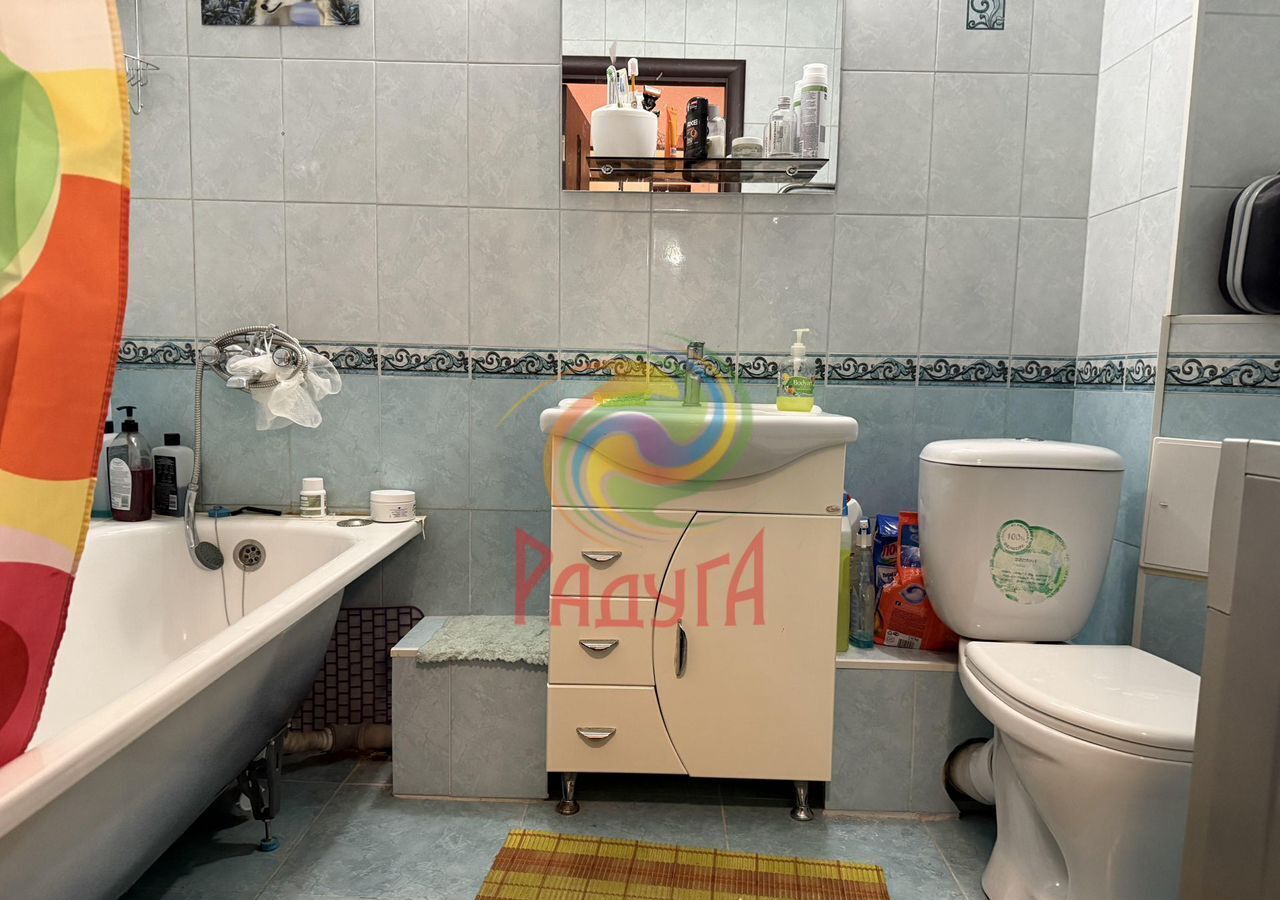 квартира г Иваново р-н Октябрьский ул Водонапорная 17 фото 6