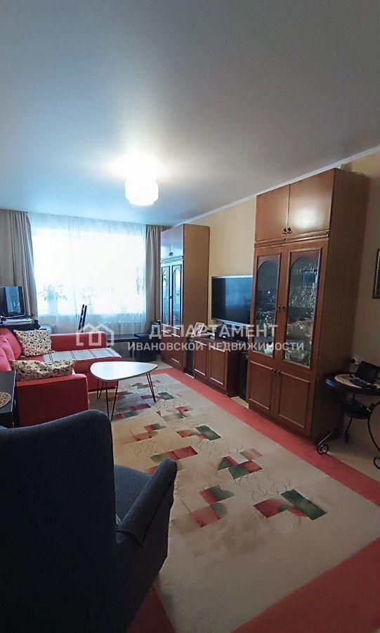 квартира г Иваново р-н Фрунзенский ул Красных Зорь 29/2 фото 10