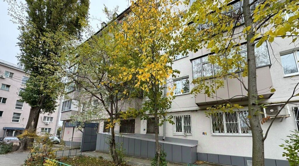 квартира г Липецк р-н Октябрьский пр-кт Победы 98а фото 13