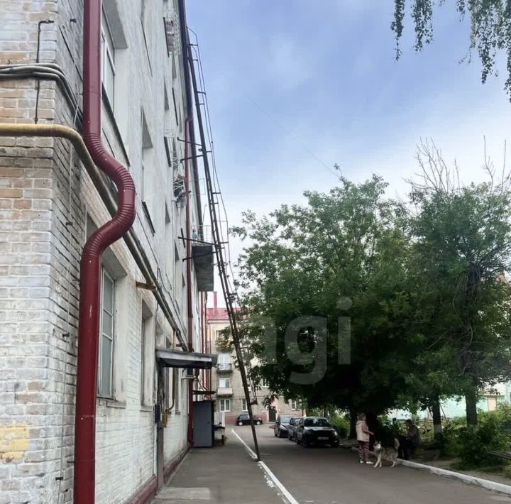 квартира г Брянск р-н Бежицкий ул 3 Интернационала 27 фото 33
