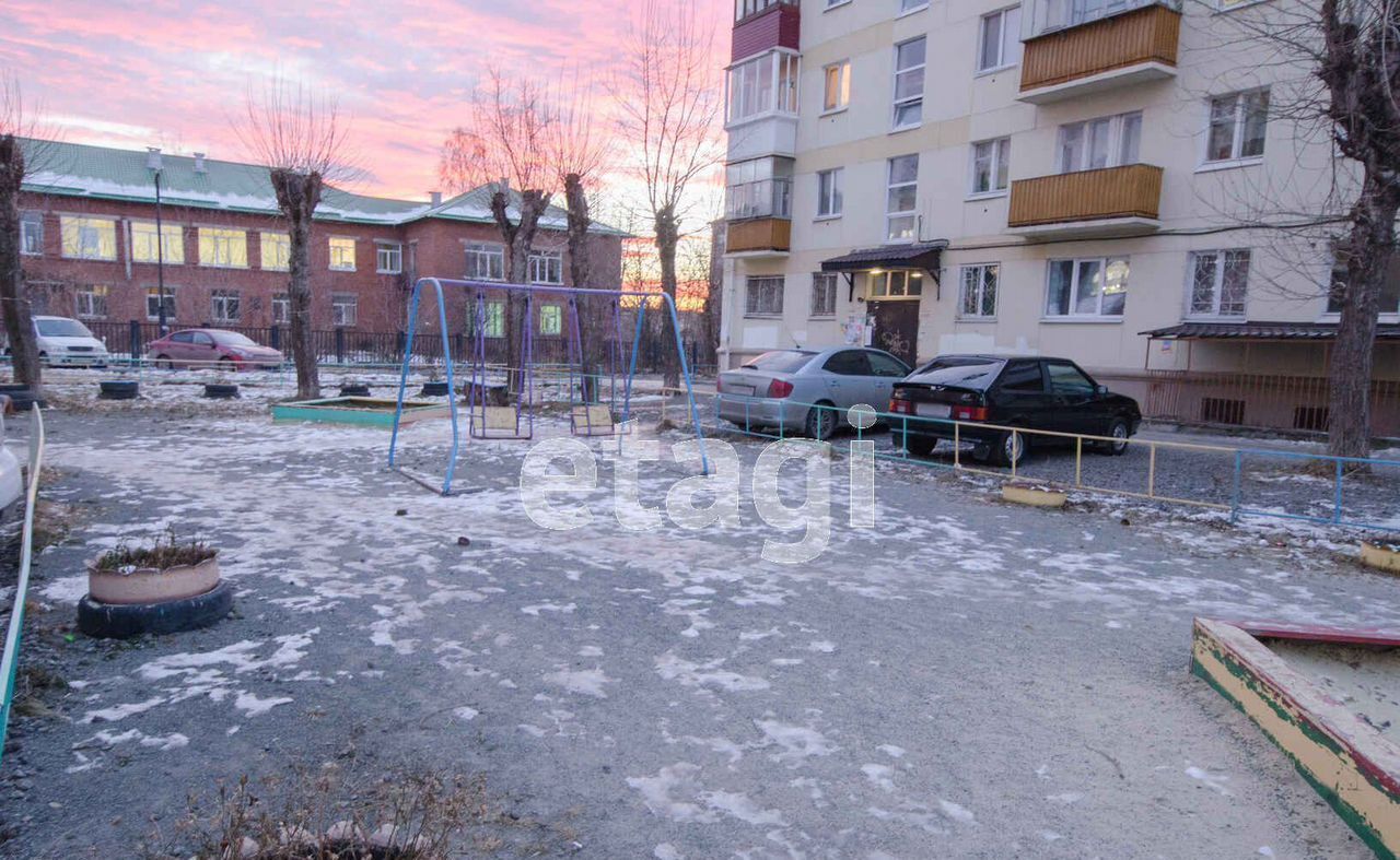 квартира г Нижний Тагил р-н Дзержинский ул Энтузиастов 20 фото 18