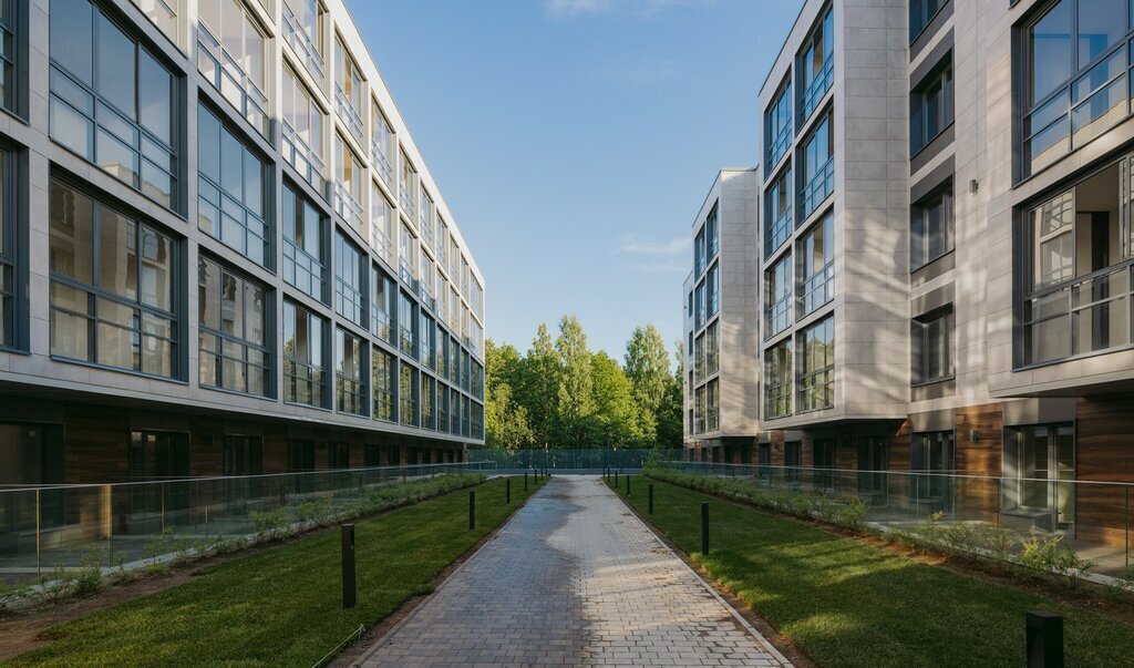 квартира г Сестрорецк ул Инструментальщиков 18 Беговая фото 9