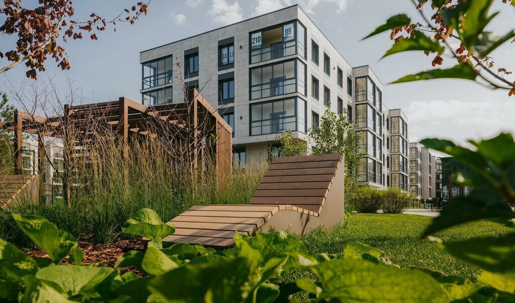 квартира г Сестрорецк ул Инструментальщиков 18 Беговая фото 8