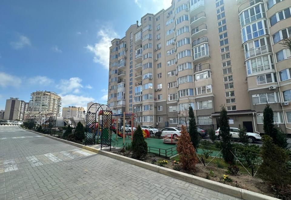 квартира г Севастополь пр-кт Столетовский 27 Крым фото 17