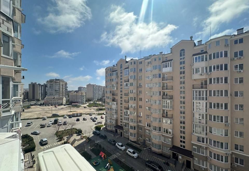 квартира г Севастополь пр-кт Столетовский 27 Крым фото 21
