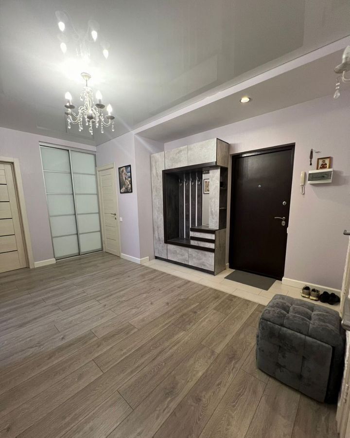 квартира г Рязань р-н Октябрьский ул Большая 102 фото 23