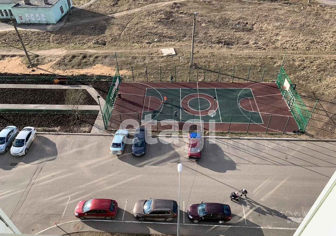 квартира г Тверь р-н Московский ул Можайского 62к/1 фото 20