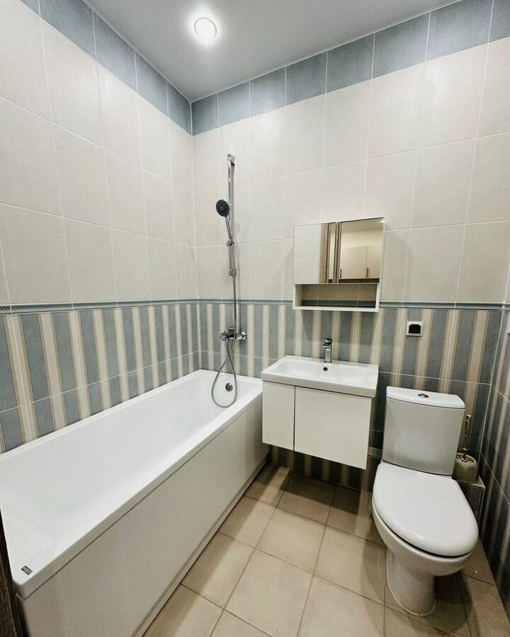 квартира г Тверь р-н Пролетарский ул Сергея Лоскутова 2 фото 12