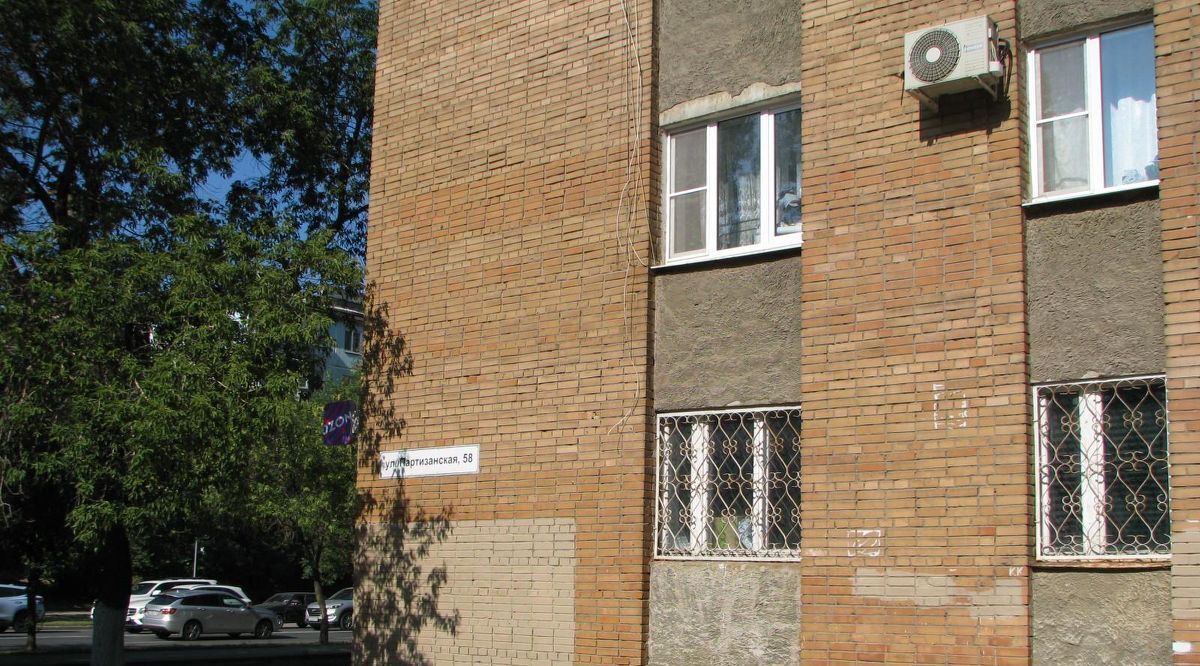комната г Самара Московская ул Партизанская 58 фото 10