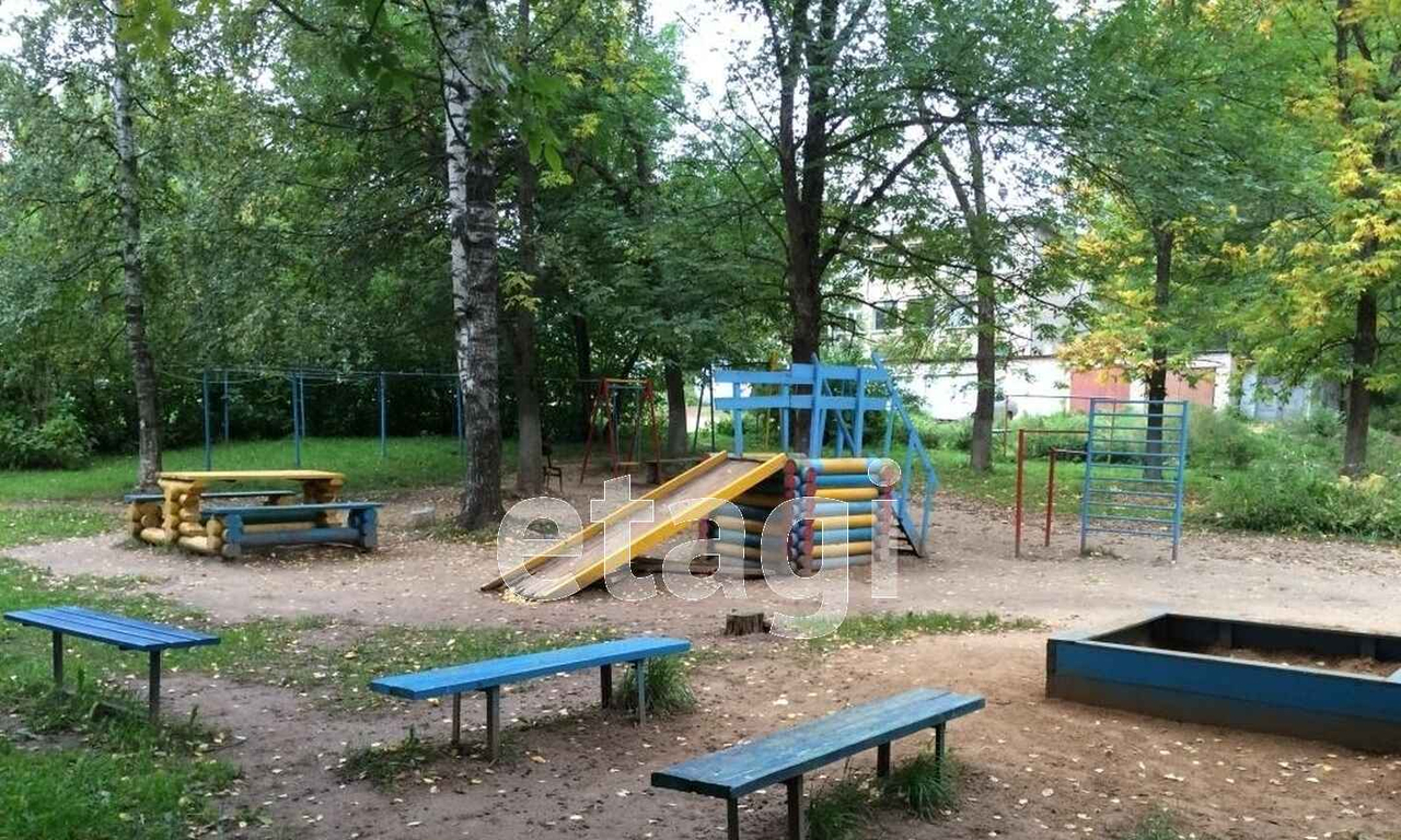 квартира г Кострома ул Голубкова 19 фото 10