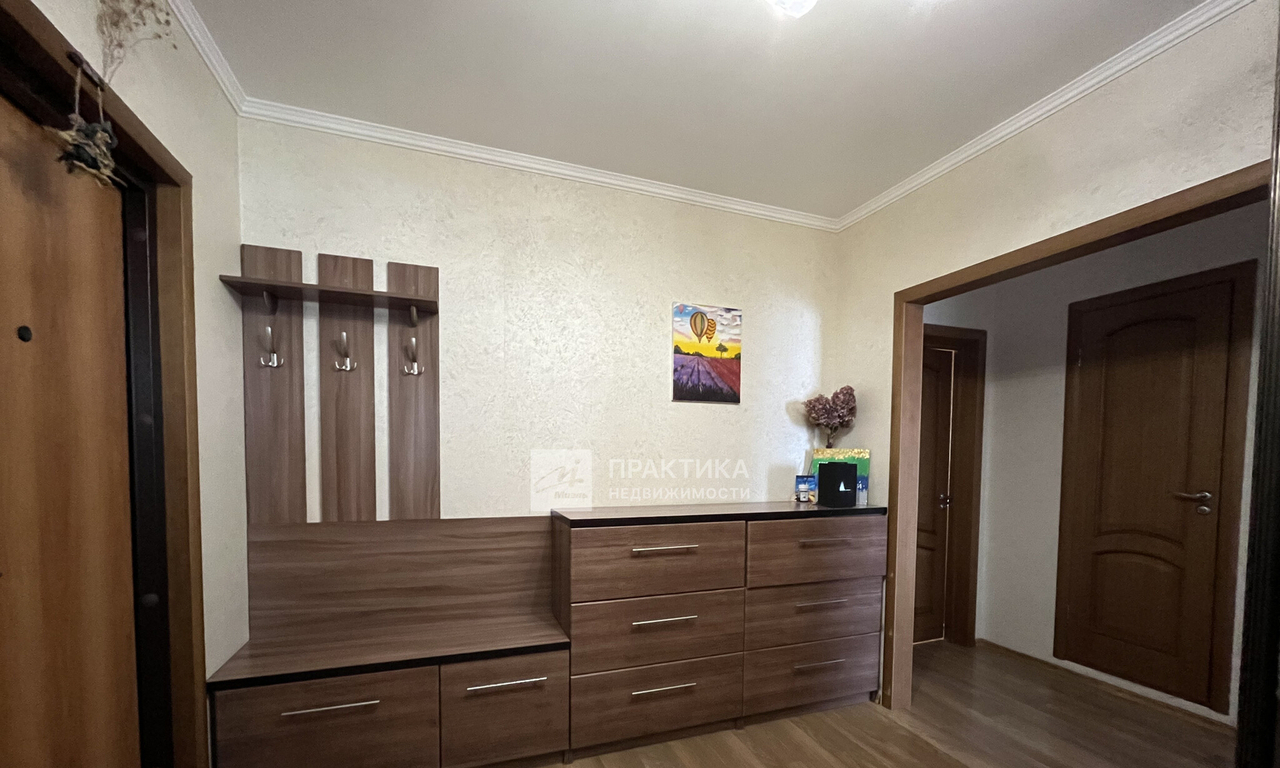 квартира г Липецк Манеж 4 м-н, Лутова фото 5