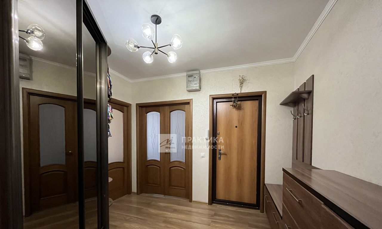 квартира г Липецк Манеж 4 м-н, Лутова фото 6