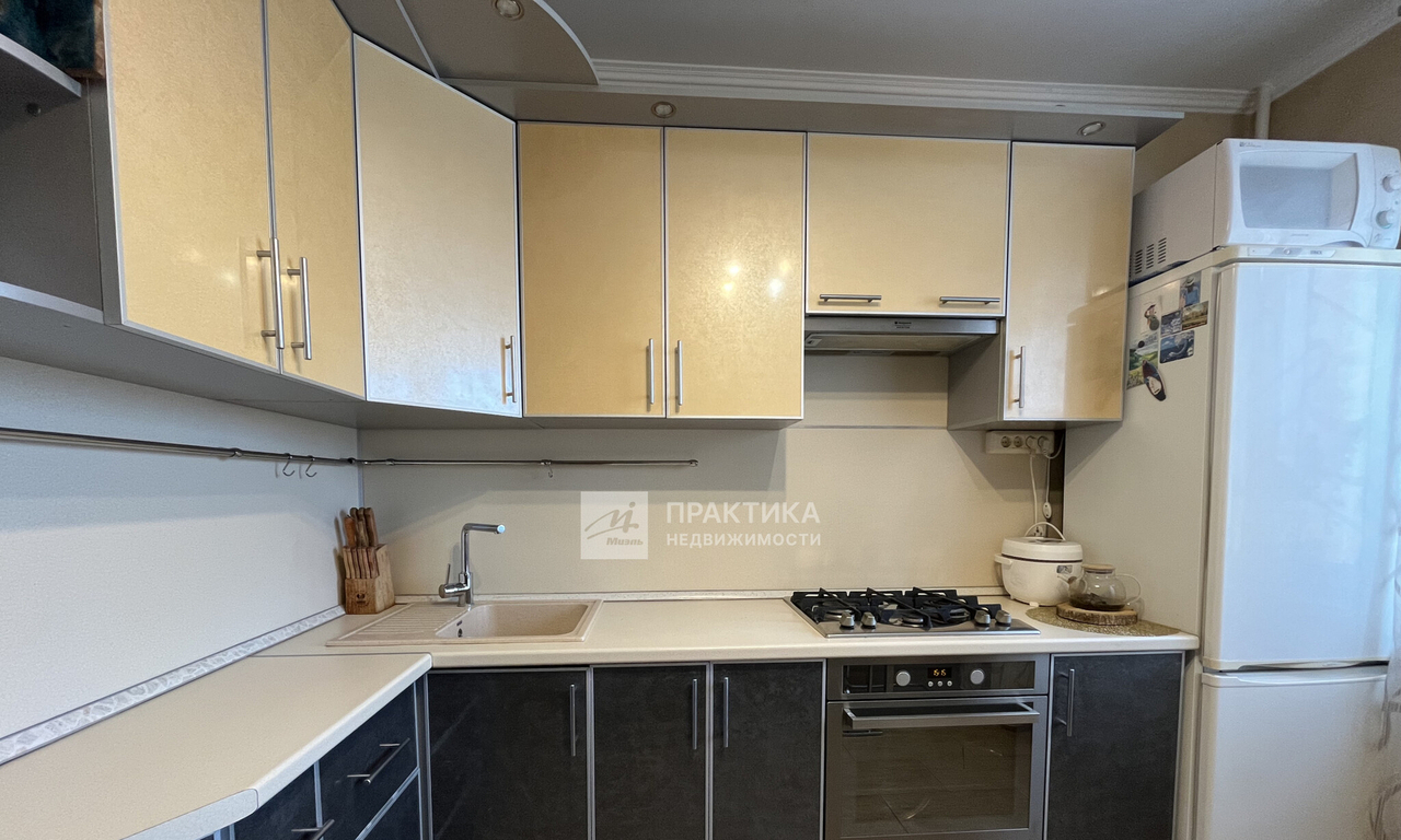 квартира г Липецк Манеж 4 м-н, Лутова фото 10
